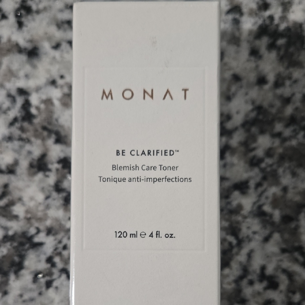 Be Clarified Blemish Care Toner